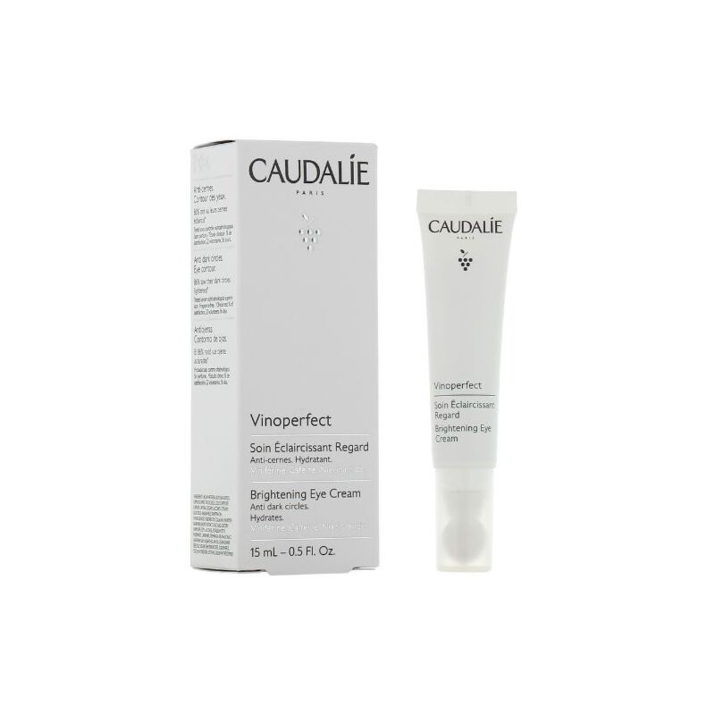 CAUDALIE - VINOPERFECT CONTOUR DES YEUX 15ML