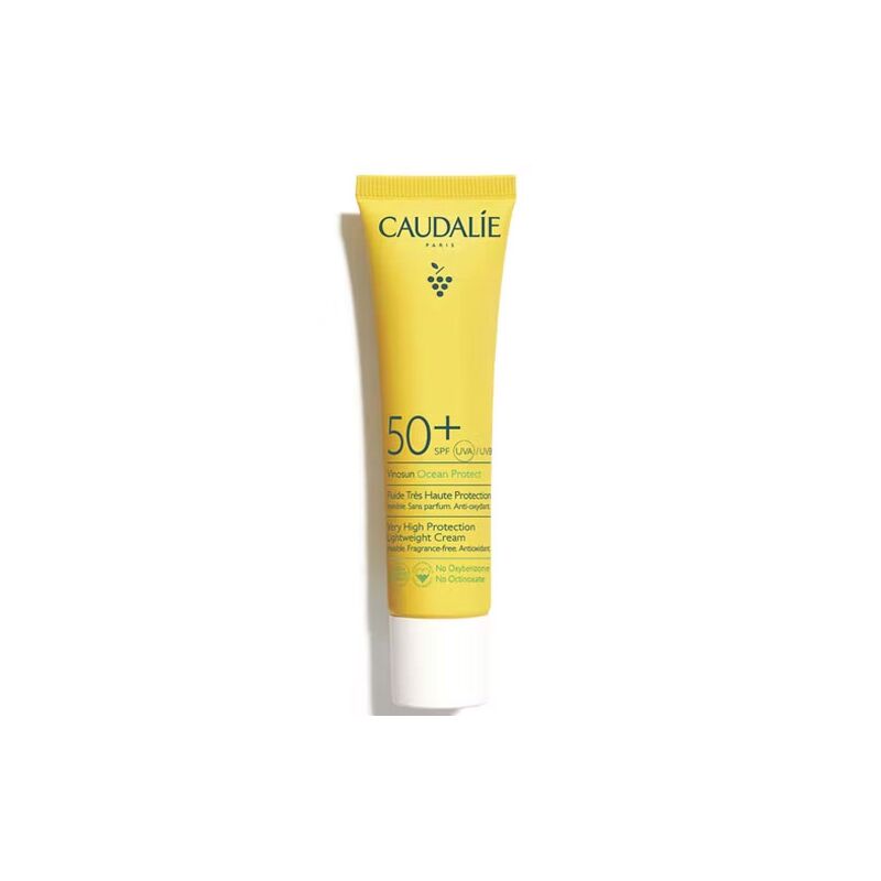 CAUDALIE -  VINOSUN OCEAN PROTECT FLUIDE SPF 50 