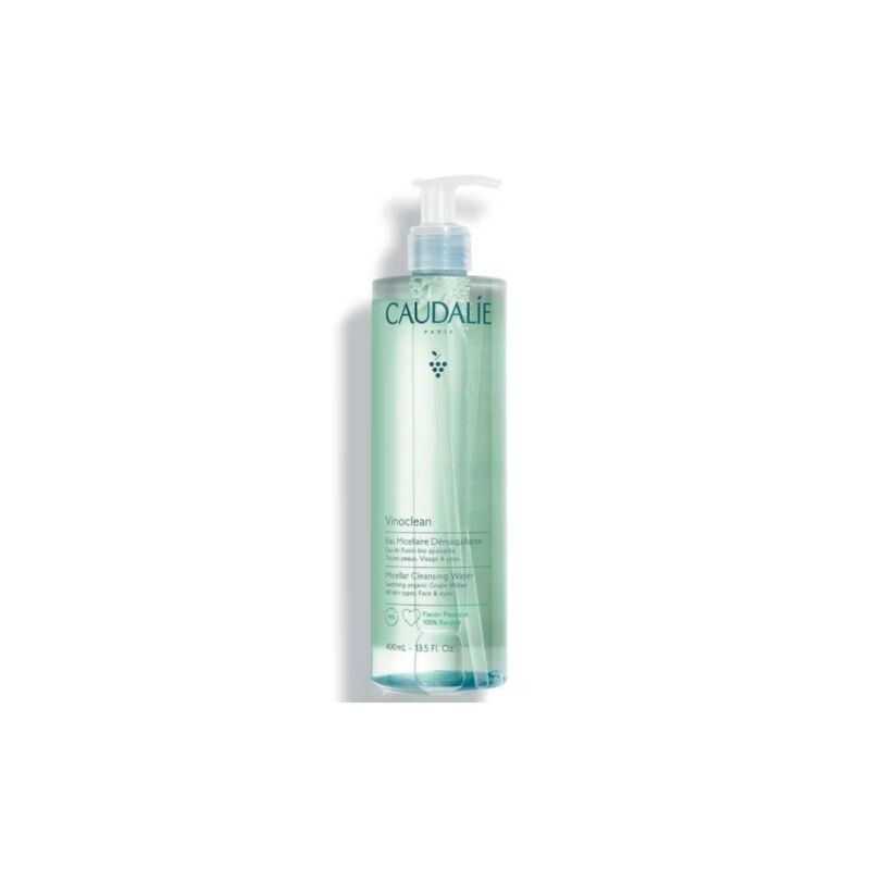 CAUDALIE - EAU MICELLAIRE DEMAQUILLANTE 400ML