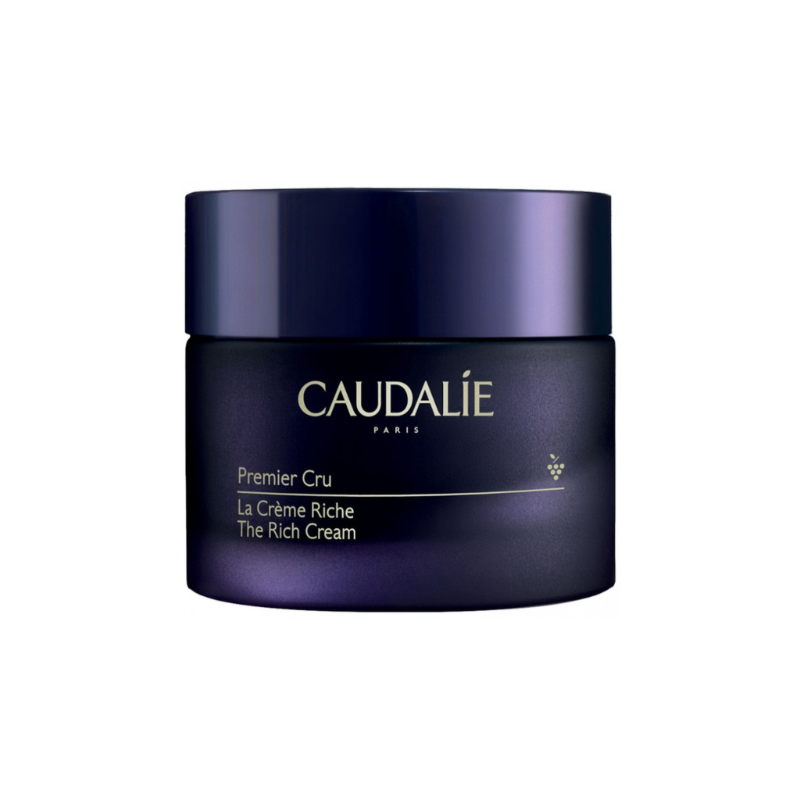 CAUDALIE - PREMIER CRU LA CREME RICHE 50ML