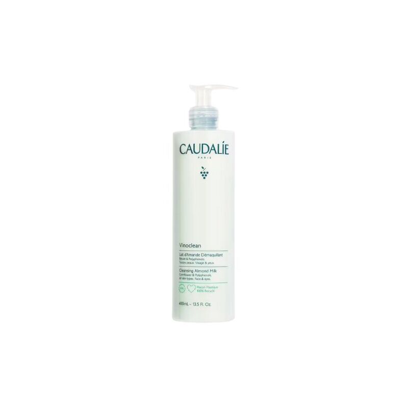 CAUDALIE - VINOCLEAN LAIT DEMAQUILLANT DOUCEUR 400 ML