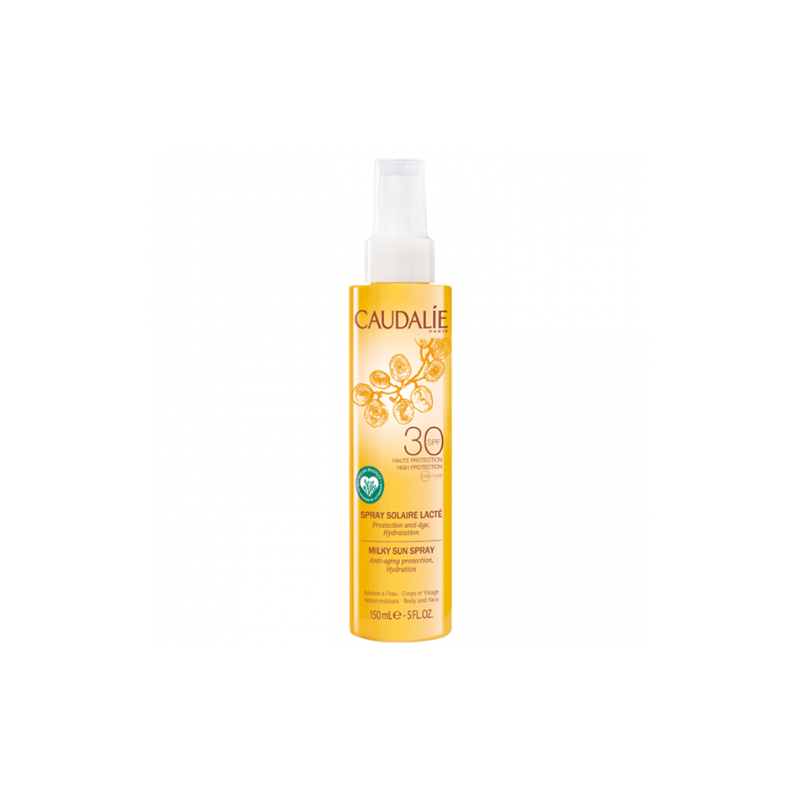 CAUDALIE - SPRAY SOLAIRE LACTE SPF 30 150ML
