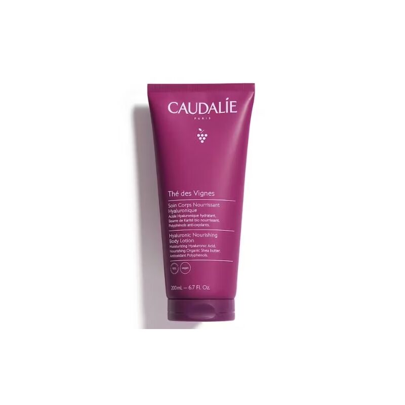 CAUDALIE - THE DES VIGNES SOIN CORPS NOURISSANT HYALURONIQUE 200ML