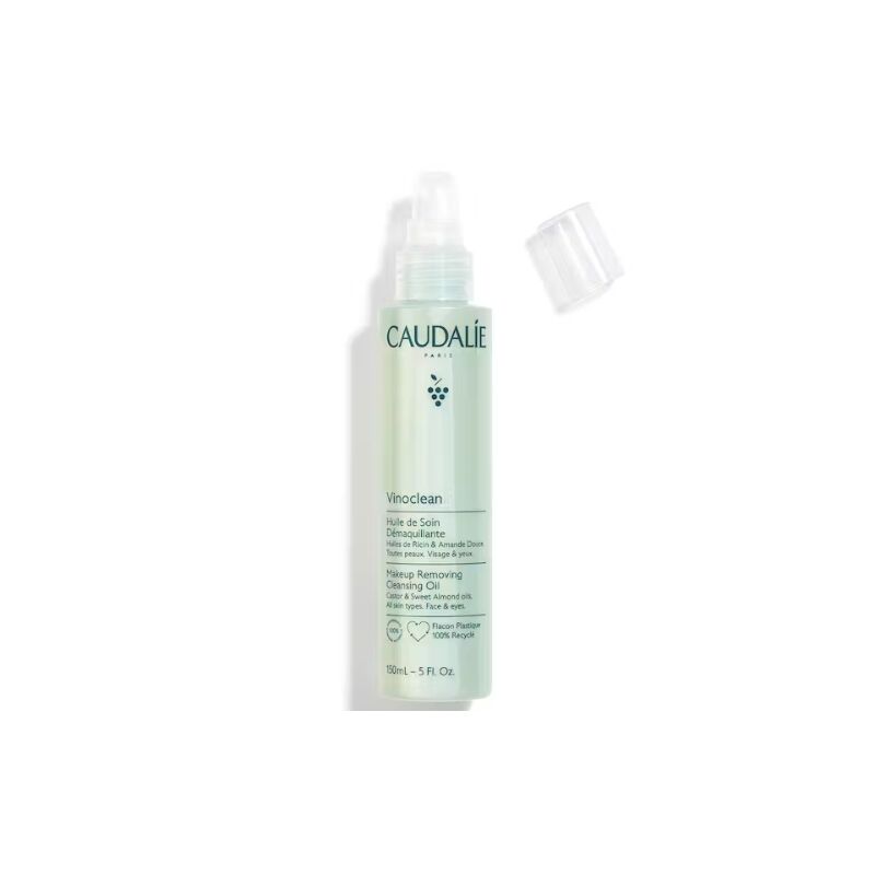CAUDALIE - VINOCLEAN HUILE DE SOIN DEMAQUILLATE 150ML