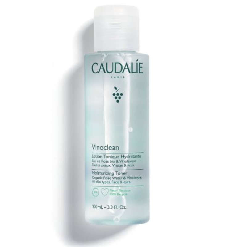  CAUDALIE - VINOCLEAN LOTION TONIQUE HYDRATANTE 100ML