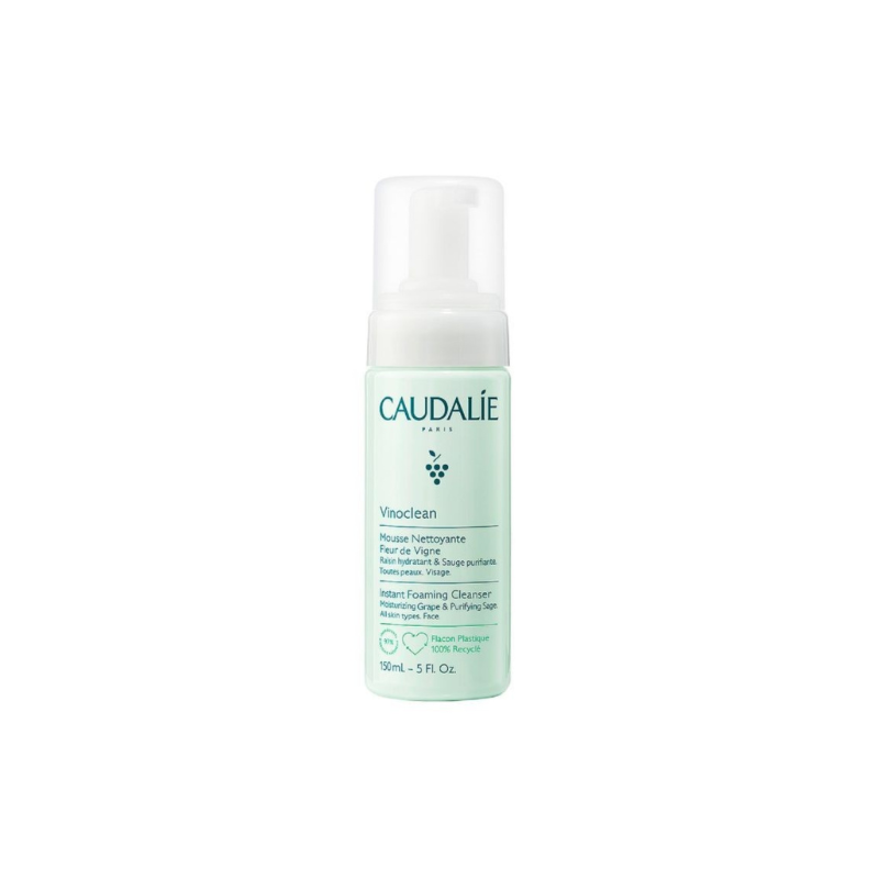 CAUDALIE - VINOCLEAN MOUSSE NETTOYANTE 150ML