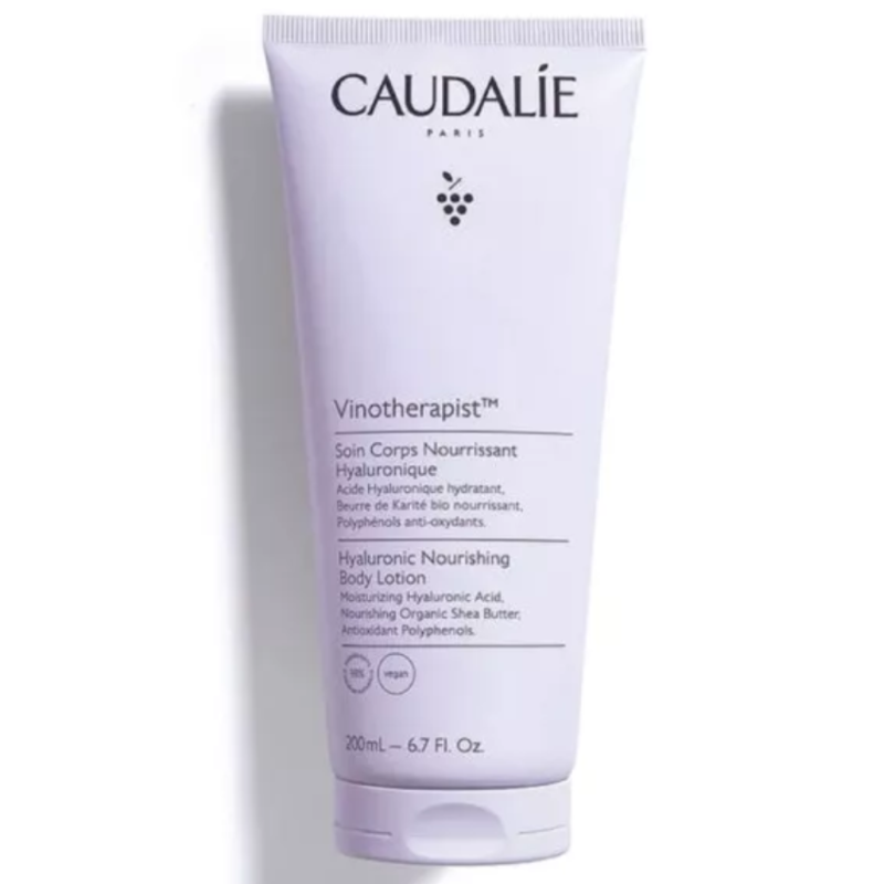 CAUDALIE - VINOTHERAPIST SOIN CORPS NOURISSANT HYALURONIQUE 200ML