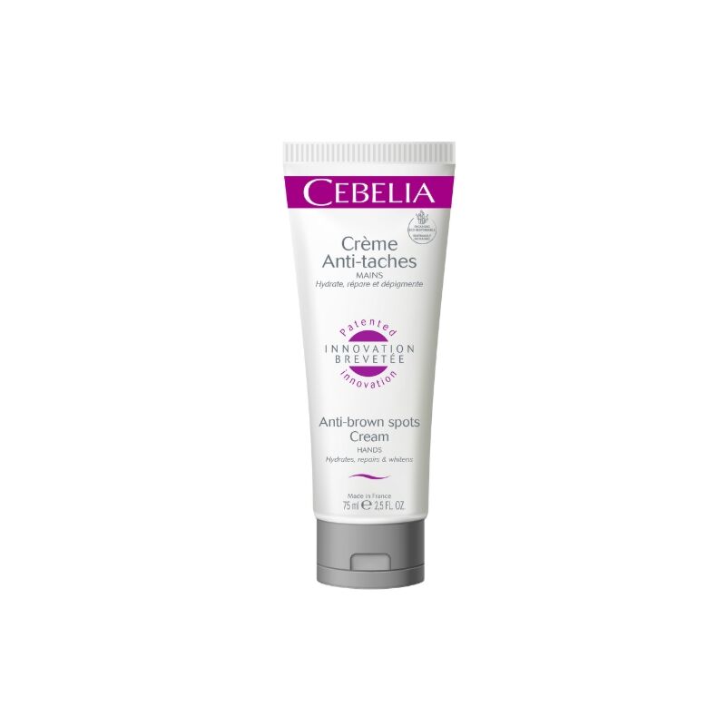 CEBELIA - CREME ANTI-TACHES MAINS