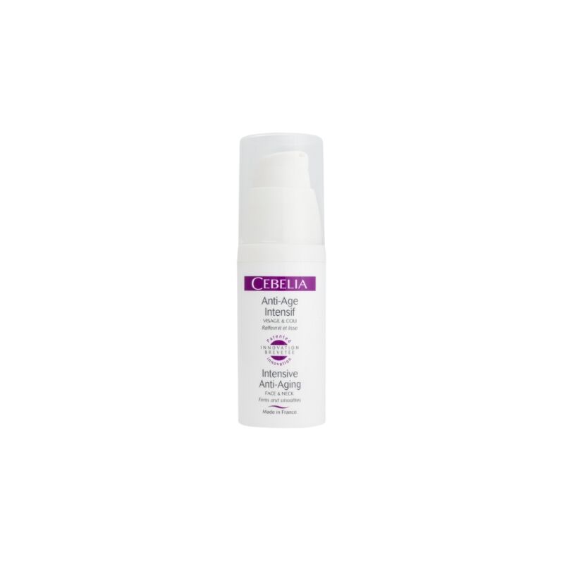 CEBELIA - ANTI-AGE INTENSIF VISAGE & COU