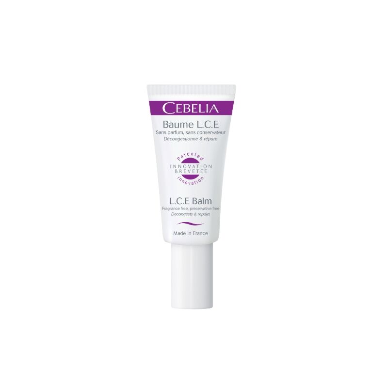 CEBELIA - BAUME LCE DECONGESTIONNE & REPARE 15ML