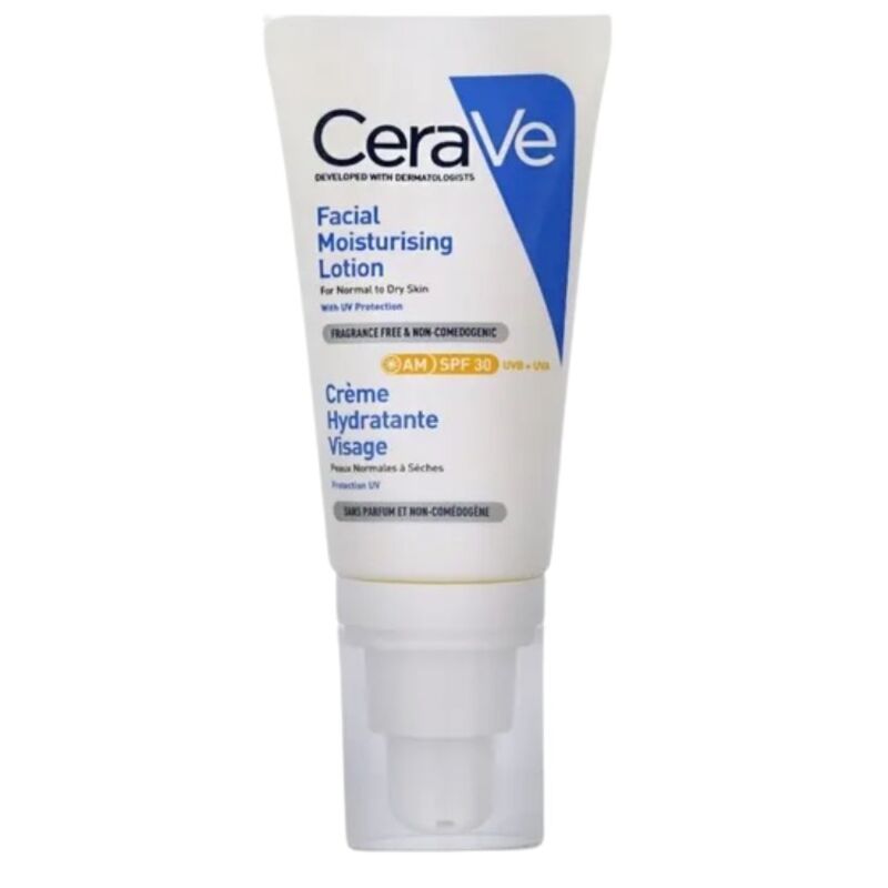 CERAVE - CREME HYDRATANTE SPF30 52ml