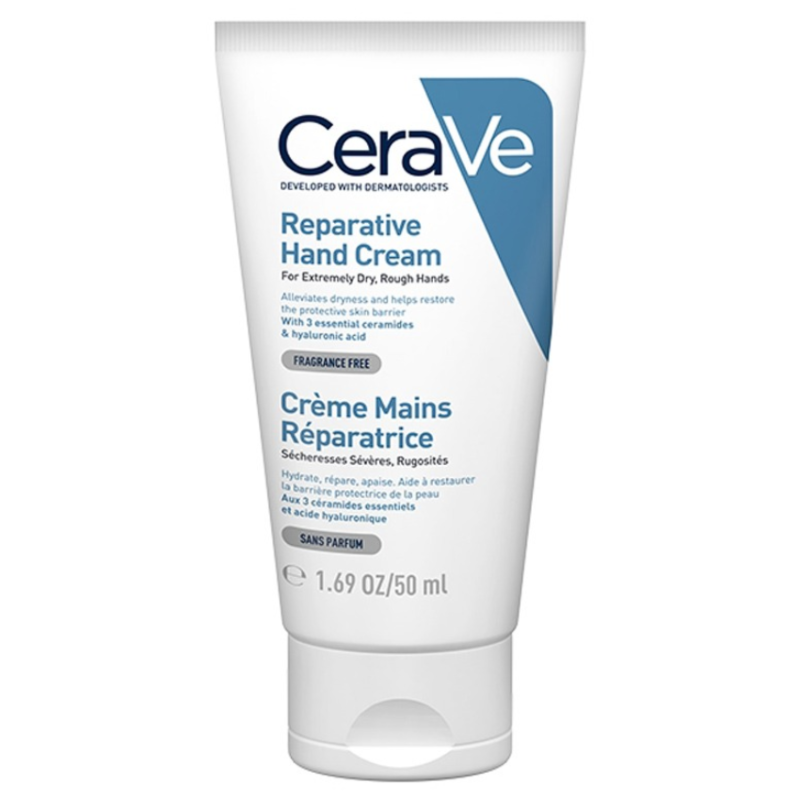 CERAVE - CREME MAINS REPARATRICE 50ML
