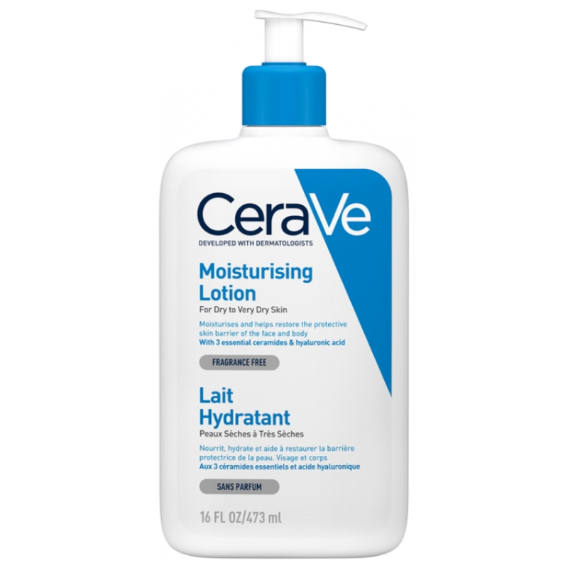 CERAVE - LAIT HYDRATANT 473ML