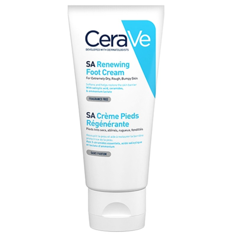CERAVE - SA CREME PIEDS 88ML