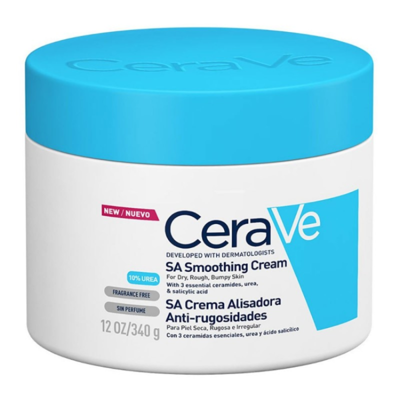CERAVE - SA ANTI RUGOSITES  CREME 340g