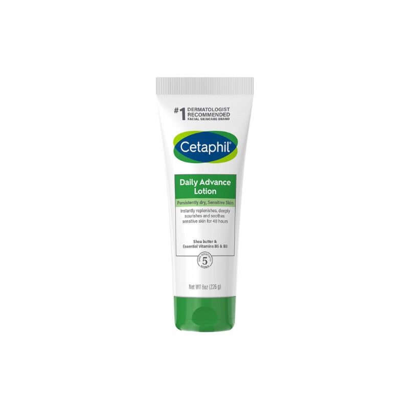 CETAPHIL - LOTION DAILY ADVANCE ULTRA HYDRATANTE 225G