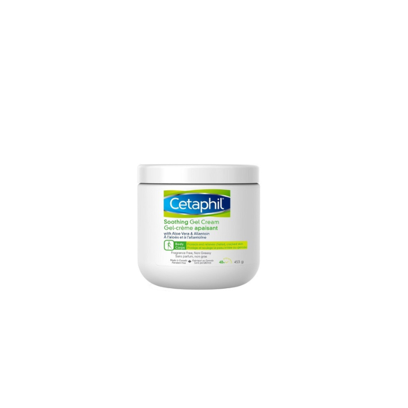 CETAPHIL - GEL CREME APAISANT 453G