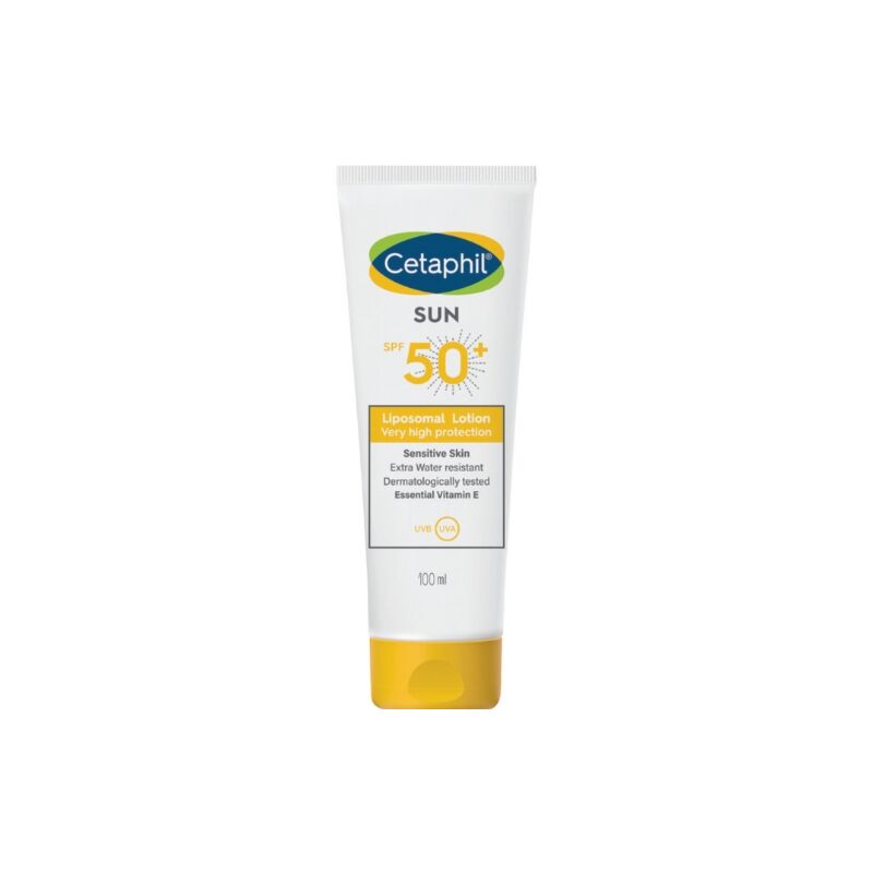 CETAPHIL - SUN LIPOSOMAL LOTION SPF 50 100 ML