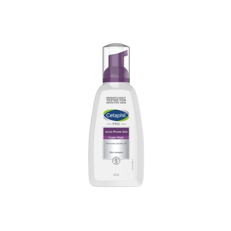 CETAPHIL - PRO ACNE FOAM WASH 235 ML
