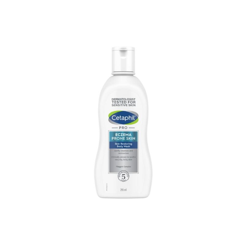 CETAPHIL - PRO ECZEMA PRONE WASH NETTOYANT 295 ML