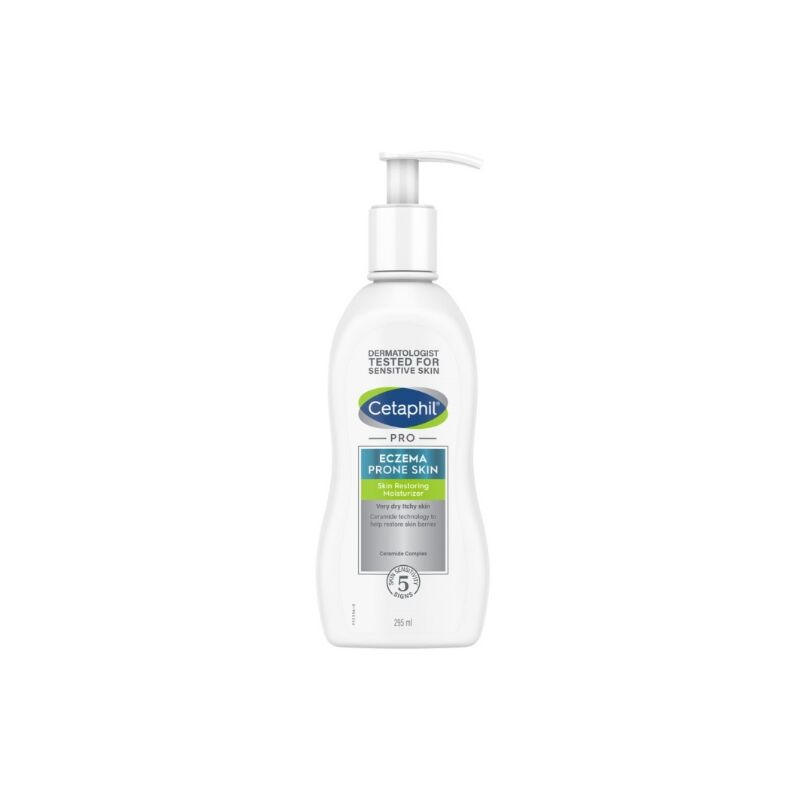 CETAPHIL -  PRO ECZEMA PRONE LOTION HYDRATANTE 295ML