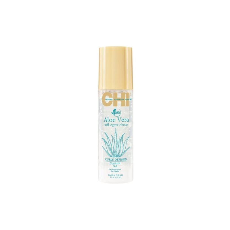 CHI - ALOE VERA WITH AGAVE NECTAR BLEND CONTROL GEL 147ML