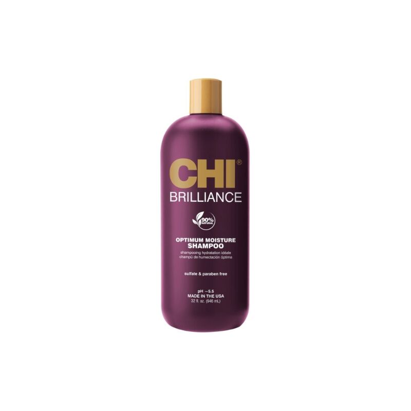 CHI - BRILLANCE OPTIMUM MOISTURE SHAMPOO 946ML