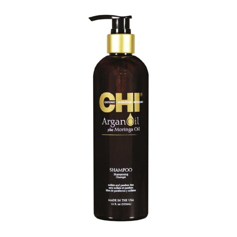 CHI -  ARGAN OIL SHAMPOO 340ML