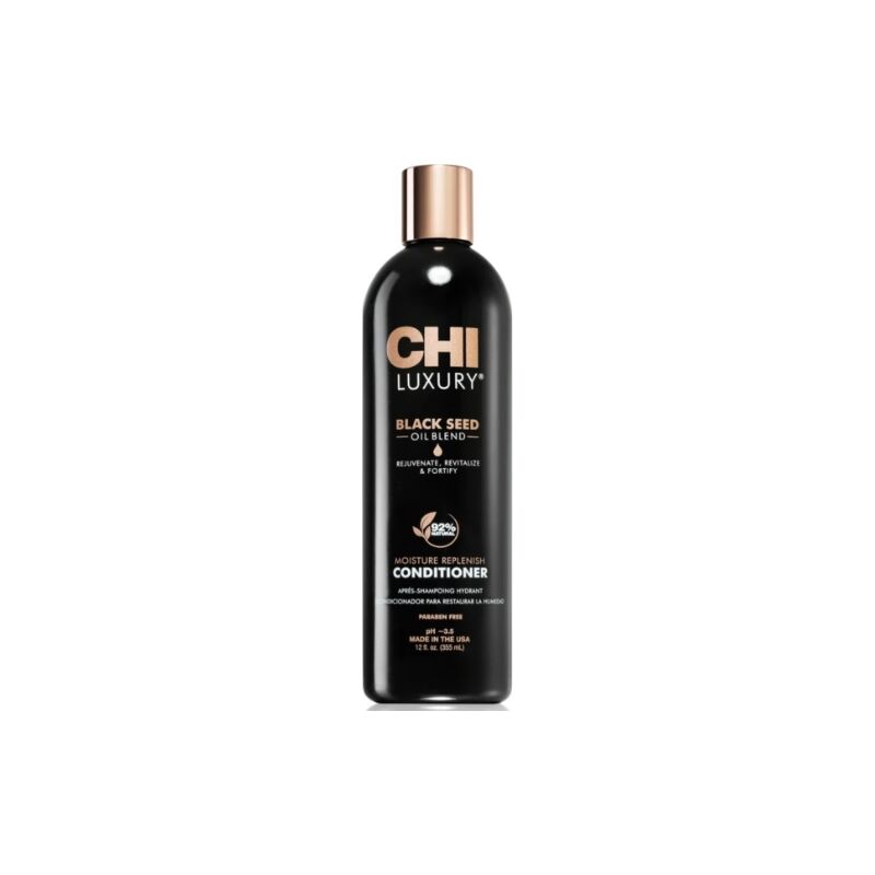 CHI - LUXURY BLACK SEED CONDITIONER 355ML