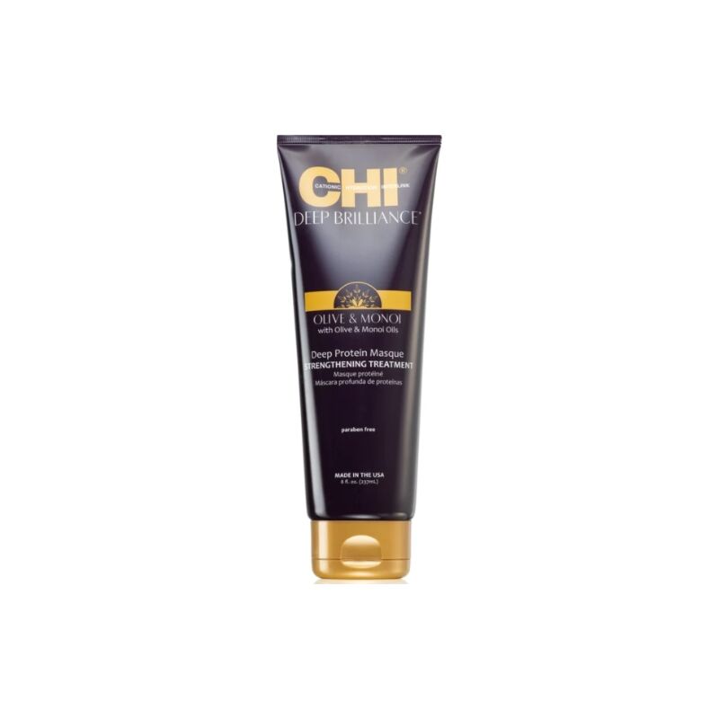 CHI - BRILLIANCE DEEP PROTEIN MASQUE 237ML