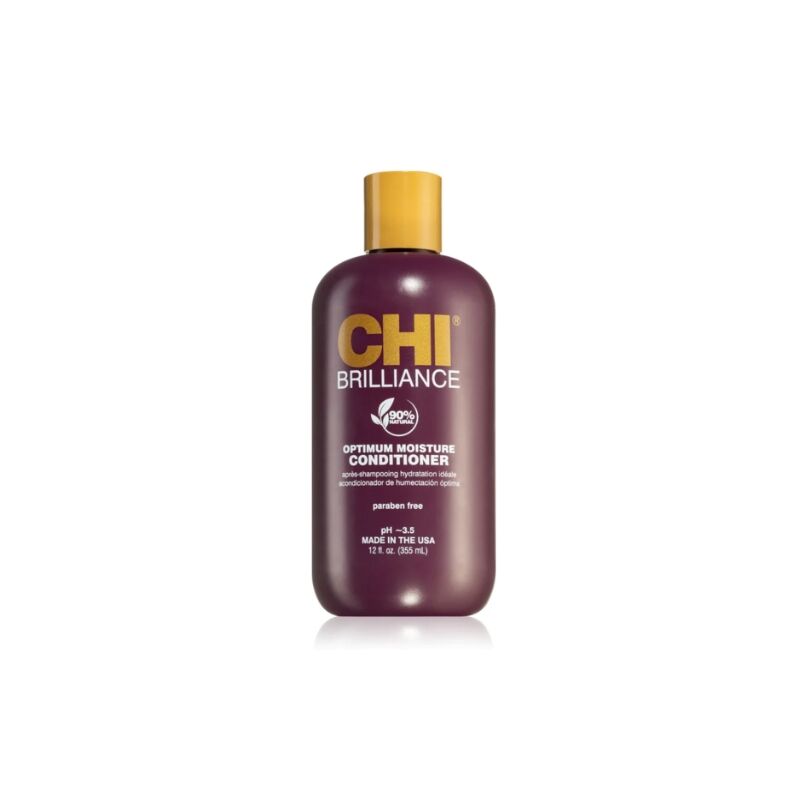 CHI - BRILLIANCE OPTIMUM MOISTURE CONDITIONER 355ML