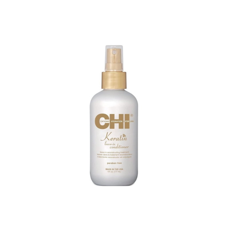 CHI - KERATIN LEAVE IN CONDITIONER 177ML
