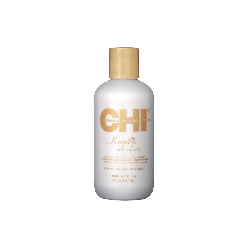 CHI - KERATIN SILK INFUSION SERUM 59ML