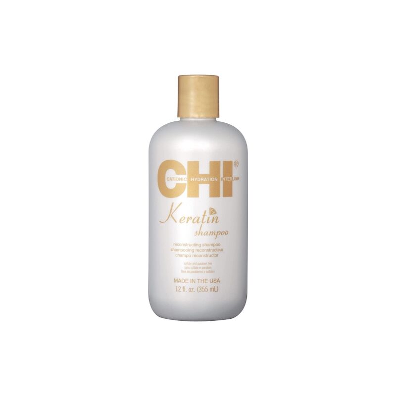 CHI - KERATIN SHAMPOO 355ML