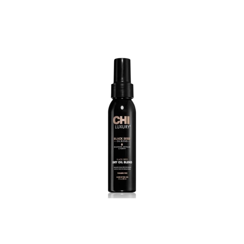 CHI - LUXURY BLACK SEED DRY OIL BLEND 89ML