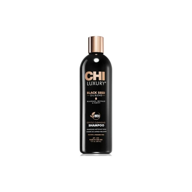 CHI - LUXURY BLACK SEED SHAMPOO 355ML