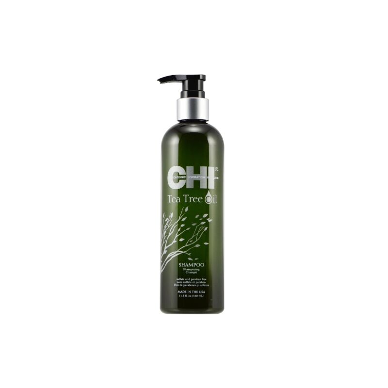 CHI - TEA TREE OIL SHAMPOOING 340ML