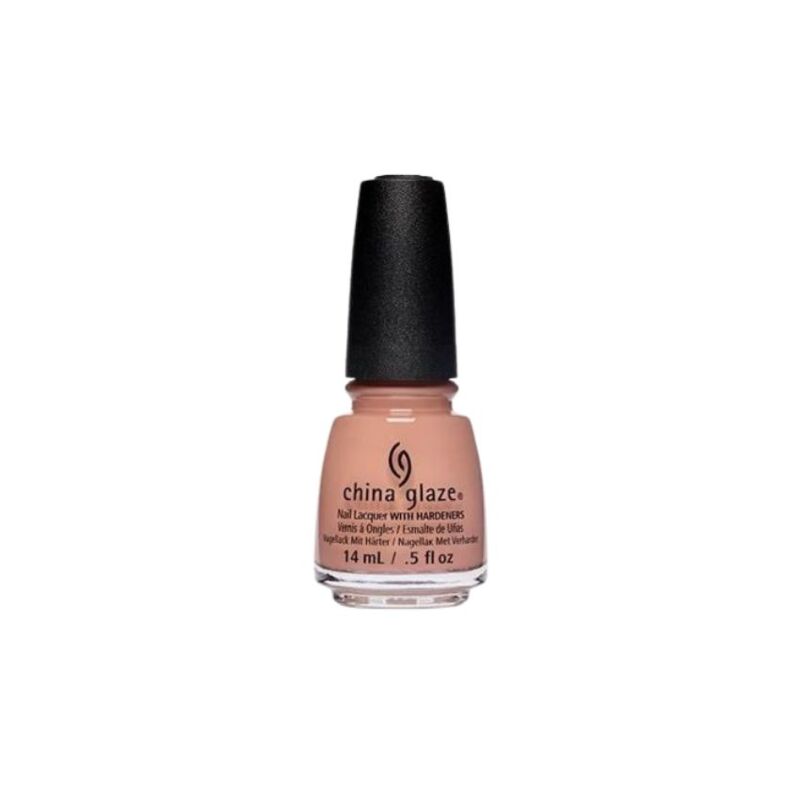 CHINA GLAZE - A WHOLE LATTE FUN