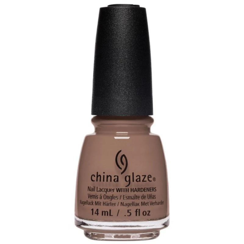 CHINA GLAZE - BARE ATTACK