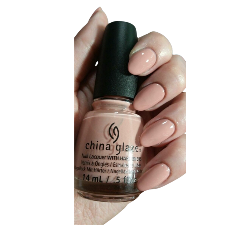 CHINA GLAZE - DON'T MAKE ME BLUSH