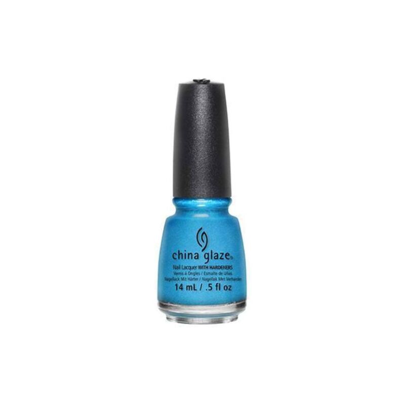 CHINA GLAZE - SO BLUE WITHOUT YOU
