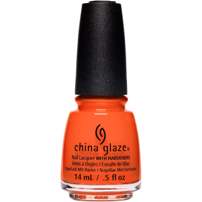 CHINA GLAZE - THATLL PEACH YOU