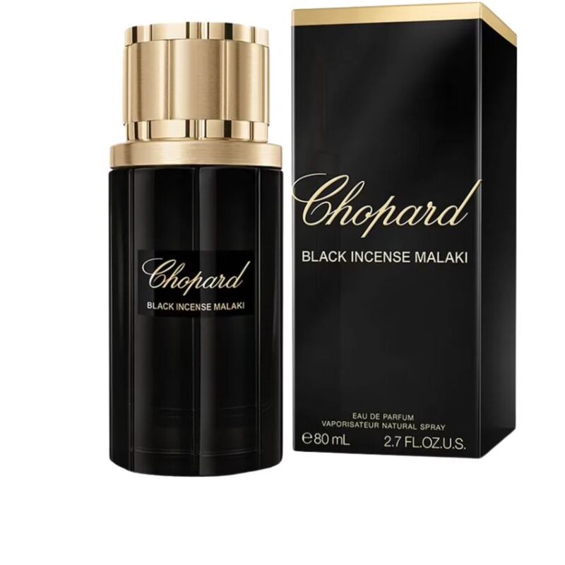 CHOPARD - BLACK INCENSE MALAKI
