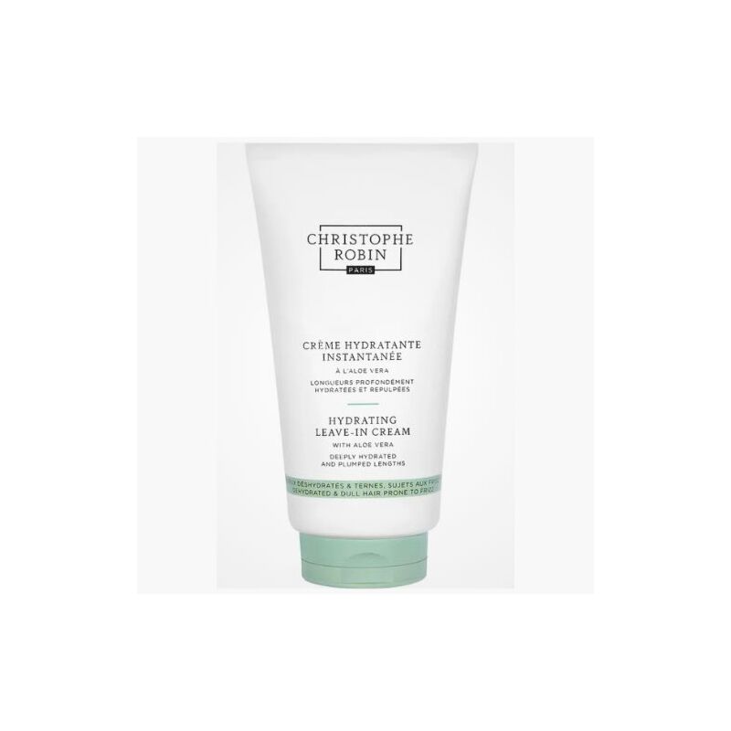 CHRISTOPHE ROBIN - CREME HYDRATANTE INSTANTANEE 150ML