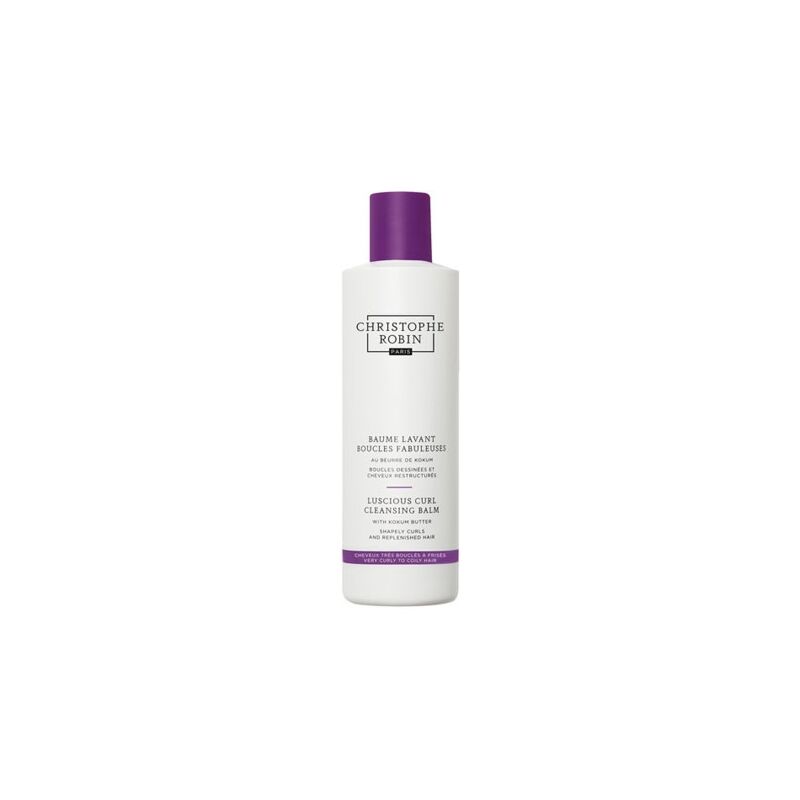 CHRISTOPHE ROBIN - BAUME LAVANT BOUCLES FABULEUSES 250ML