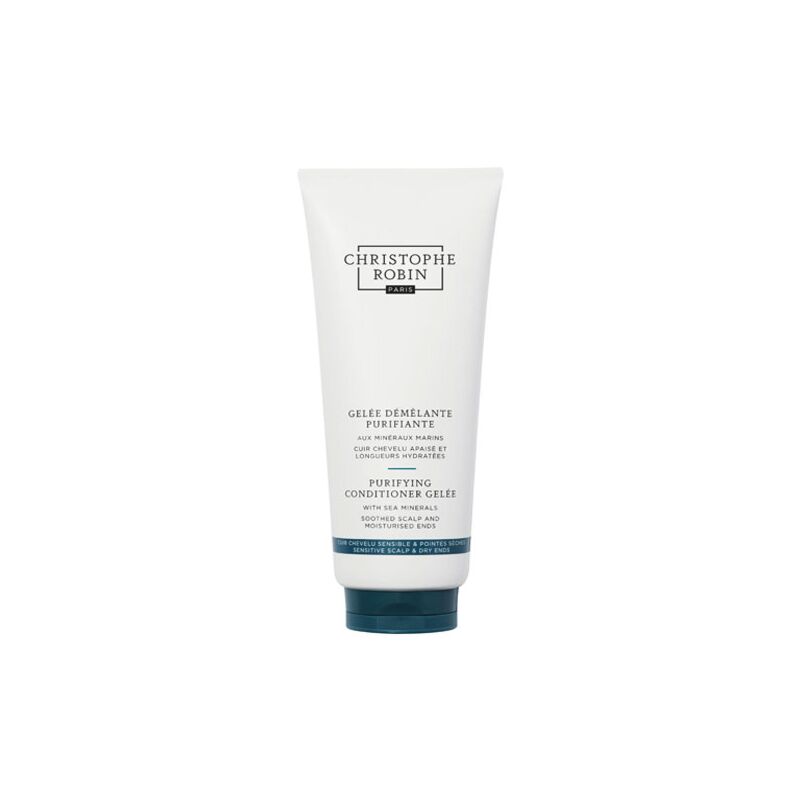CHRISTOPHE ROBIN - GELEE DEMELANTE PURIFIANTE 200ML