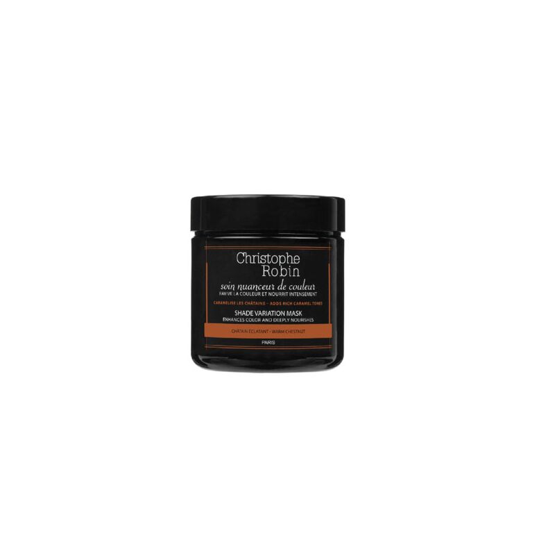 CHRISTOPHE ROBIN - SOIN NUANCEUR DE COULEUR CHATIN ECLATANT 250ML
