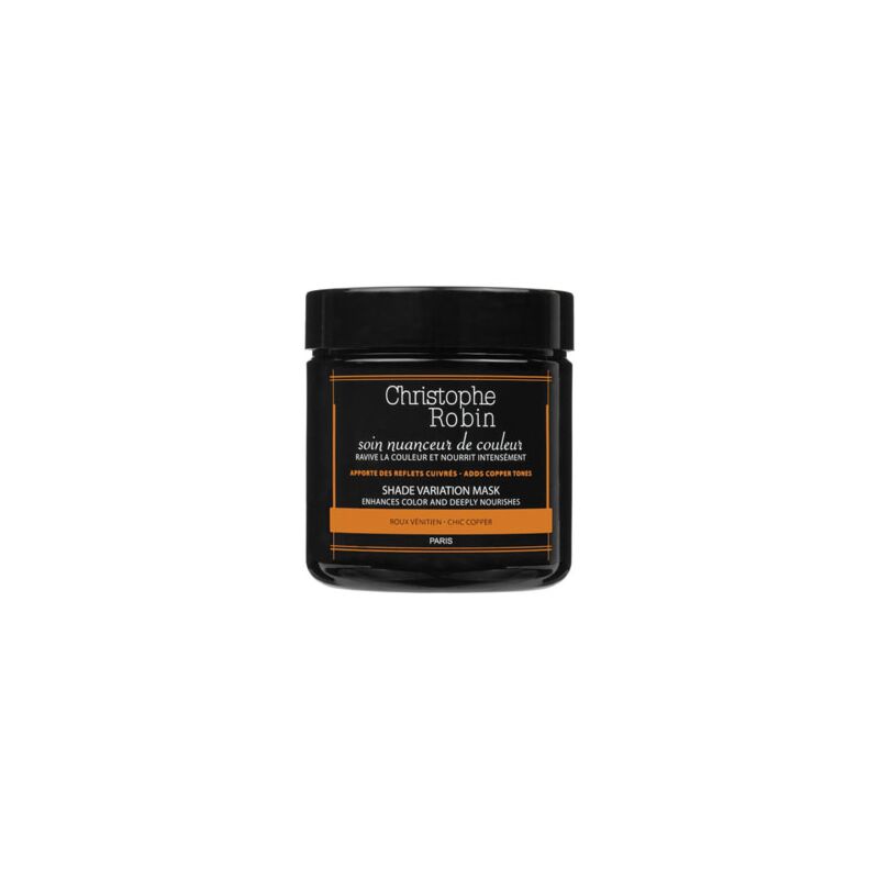 CHRISTOPHE ROBIN - SOIN NUANCEUR DE COULEUR ROUX VENITIEN 250ML