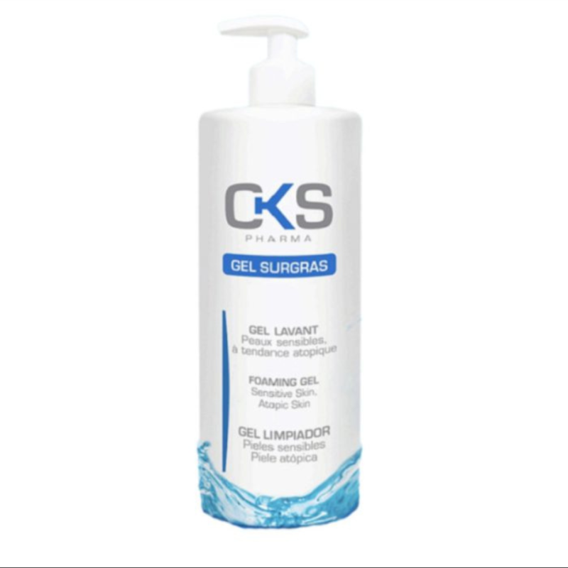 CKS - GEL LAVANT SURGRAS 750 ML