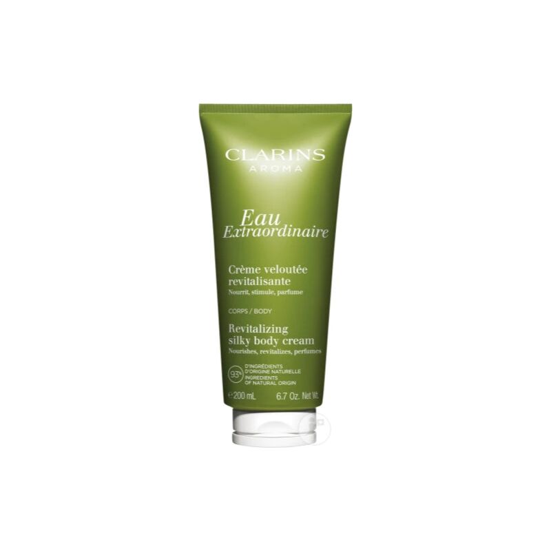 CLARINS - EAU EXTRAORDINAIRE CREME VELOUTEE REVITALISANTE 200 ML